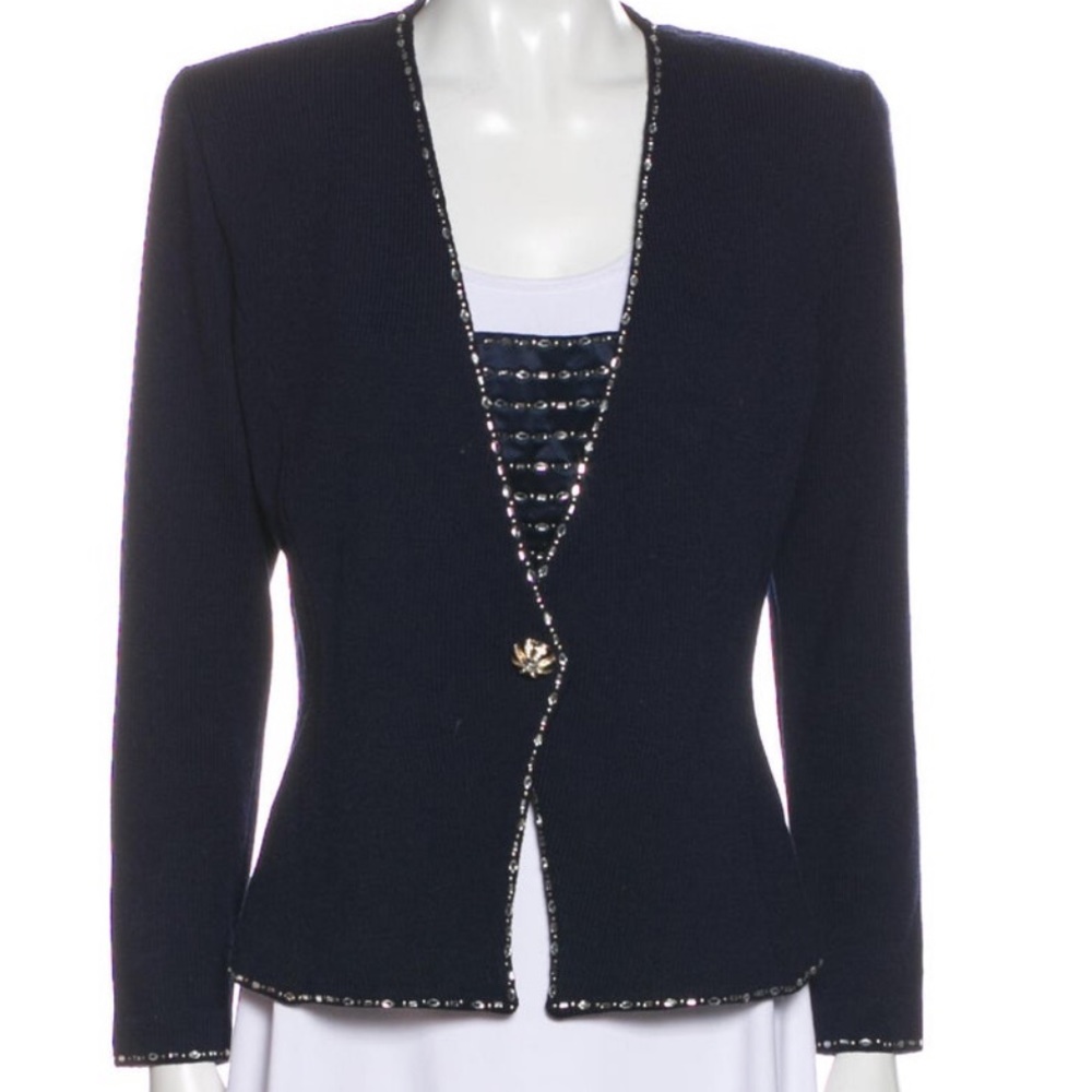 St. John Evening Jacket